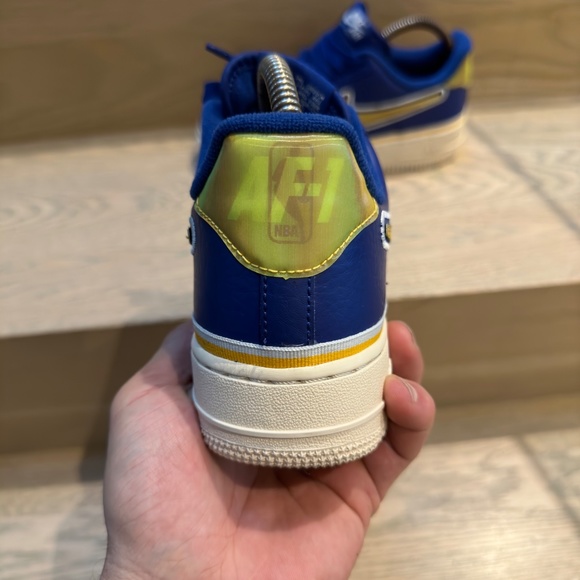 2018 Air Force 1 '07 LV8 Sport 'Warriors' - Picture 5 of 11
